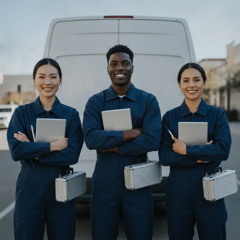 Financial Advisor team in East Los Angeles